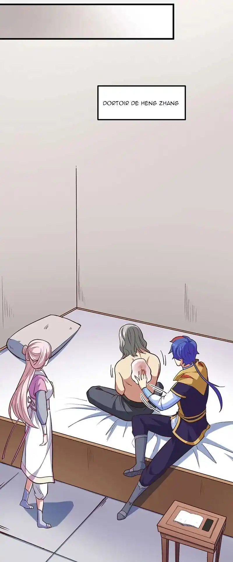 Martial Arts Reigns 436 page 14