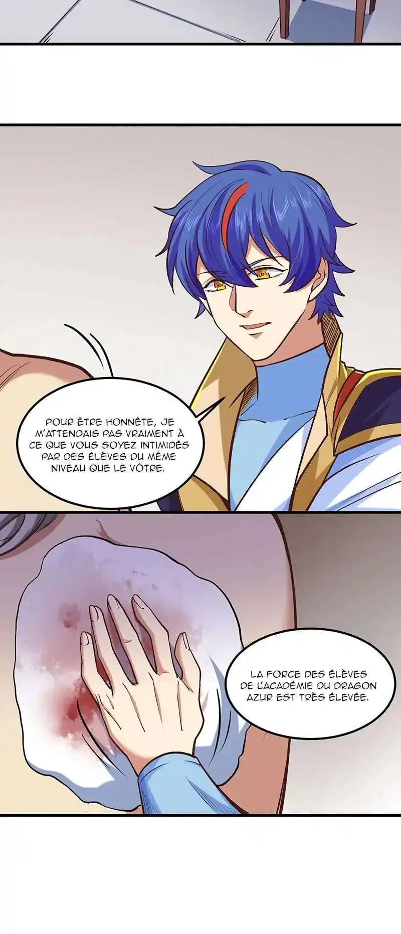Martial Arts Reigns 436 page 15