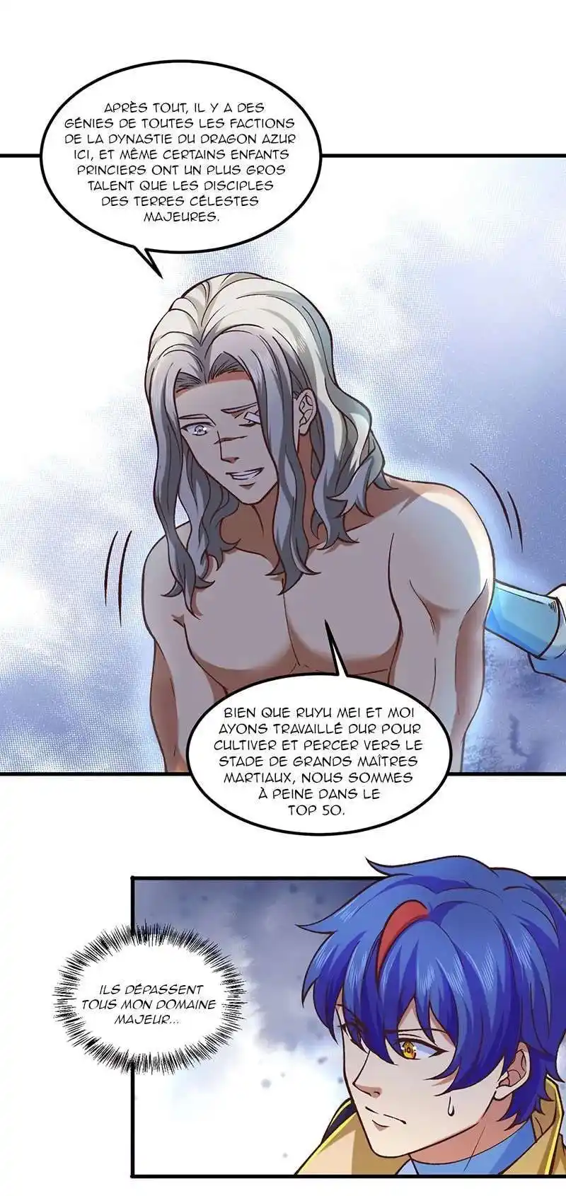 Martial Arts Reigns 436 page 16
