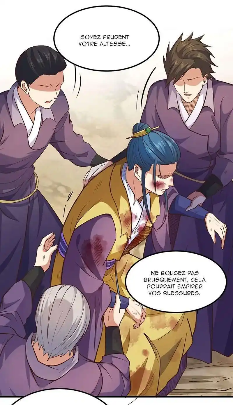 Martial Arts Reigns 436 page 4