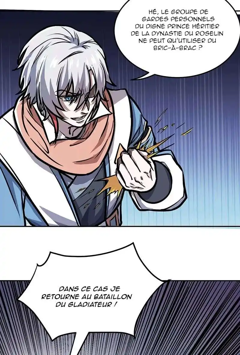 Martial Arts Reigns 457 page 11