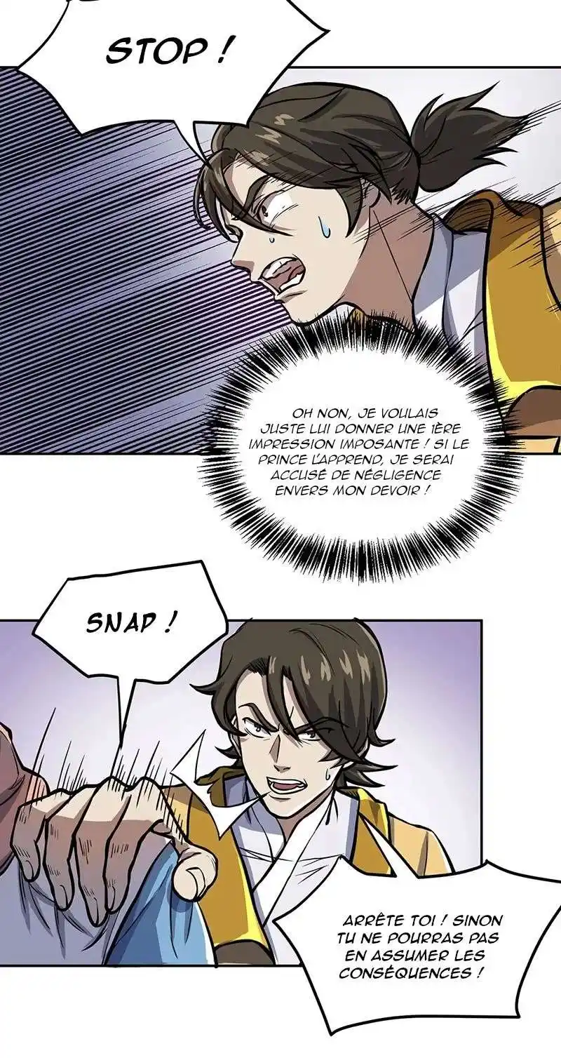 Martial Arts Reigns 457 page 13