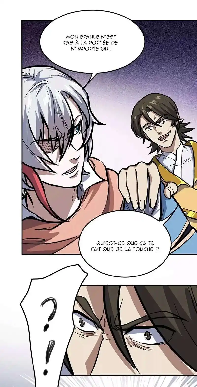 Martial Arts Reigns 457 page 14