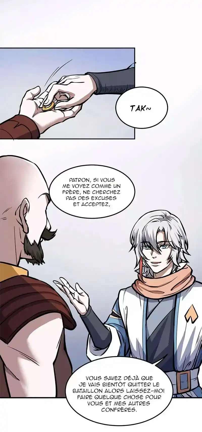 Martial Arts Reigns 457 page 2