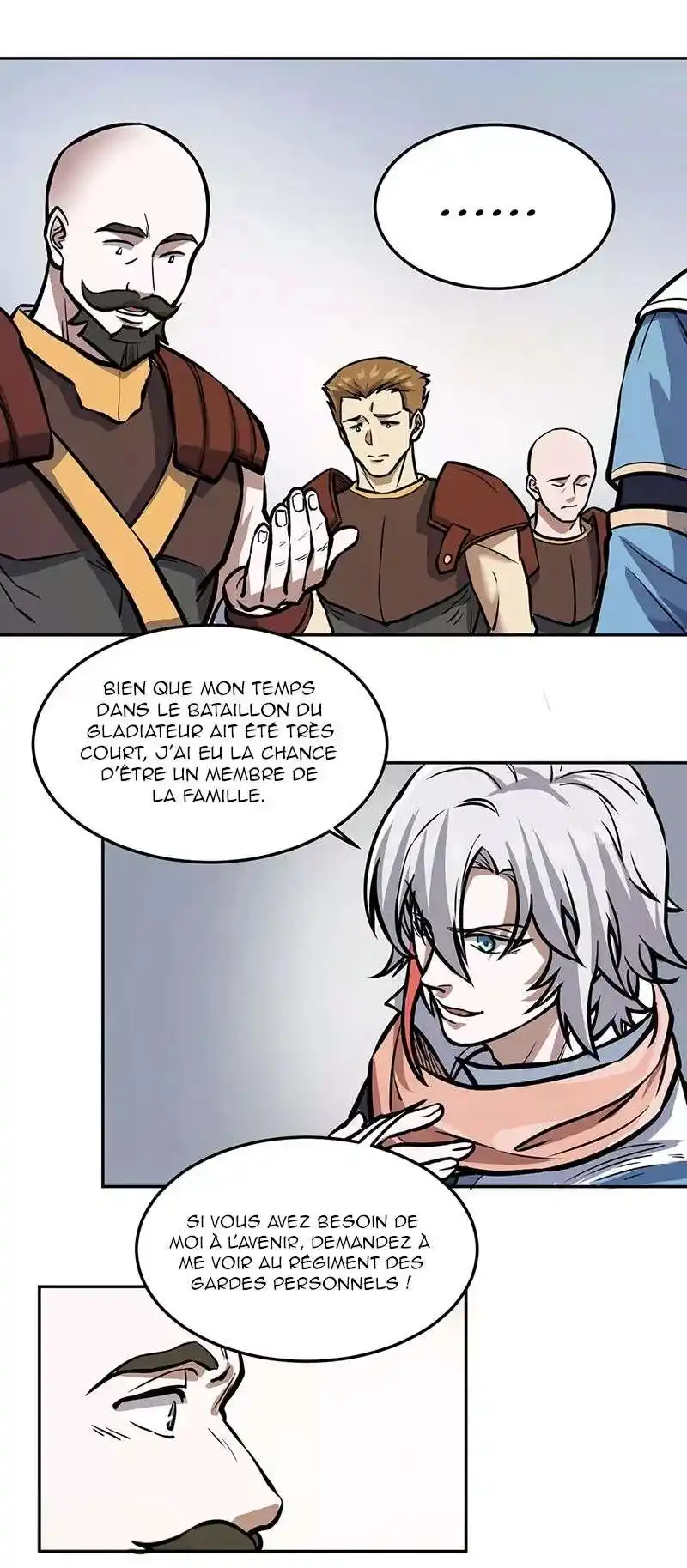 Martial Arts Reigns 457 page 3