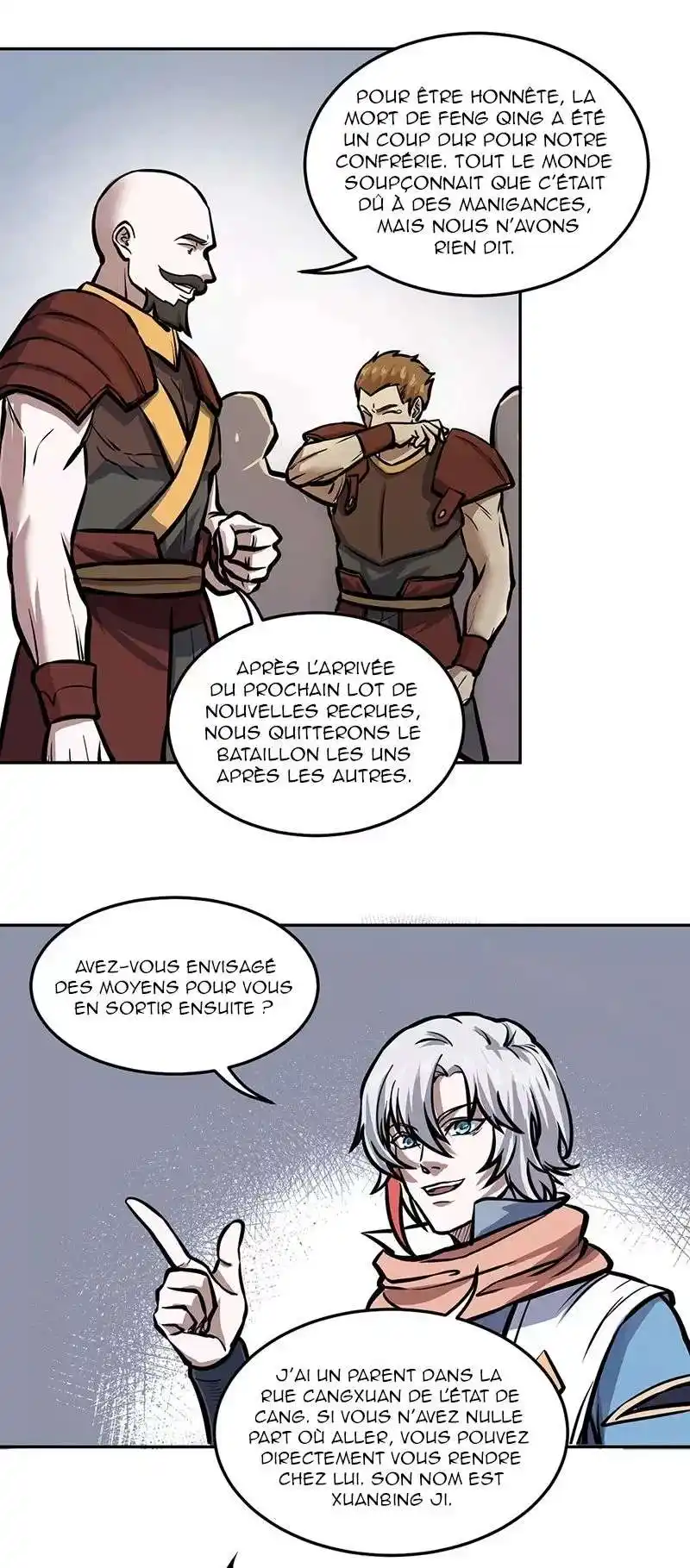Martial Arts Reigns 457 page 4