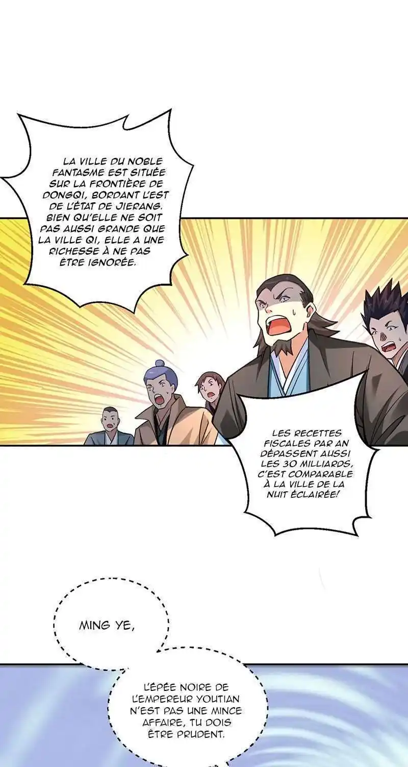 Martial Arts Reigns 406 page 14