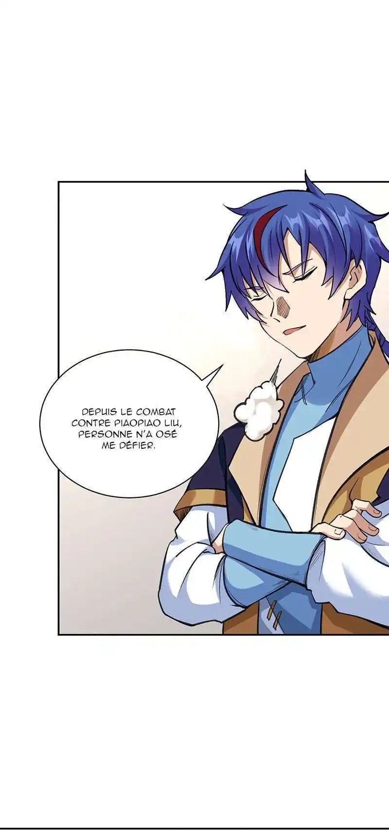 Martial Arts Reigns 406 page 3