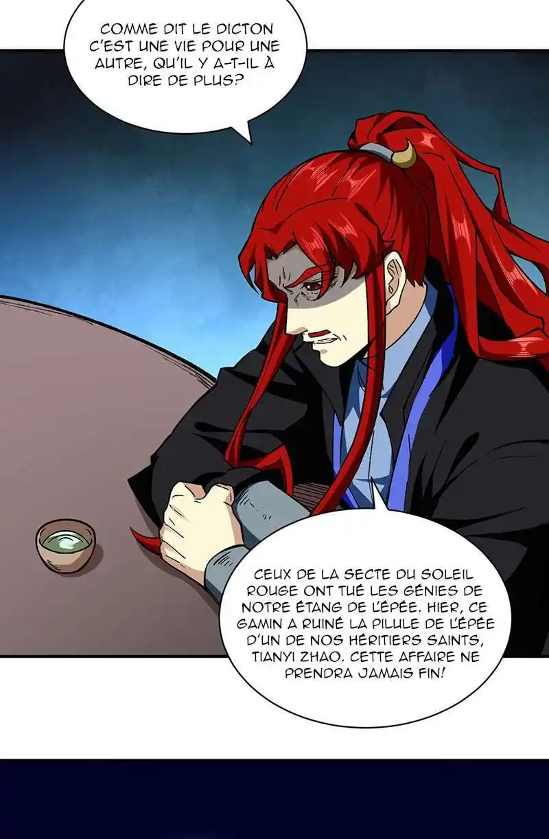 Martial Arts Reigns 273 page 13