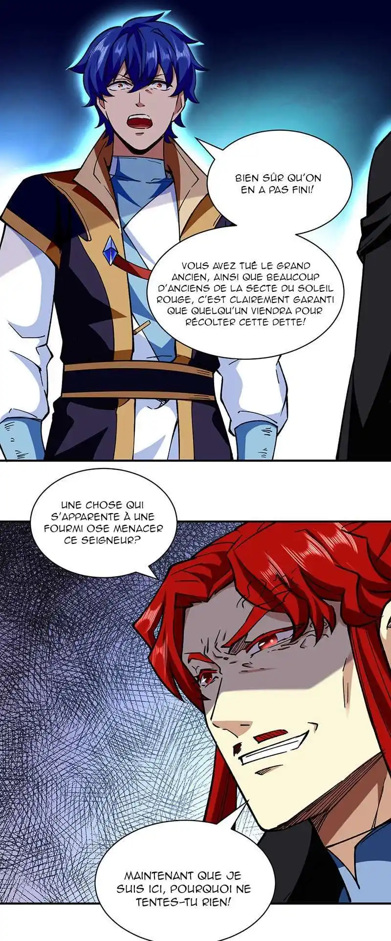 Martial Arts Reigns 273 page 14