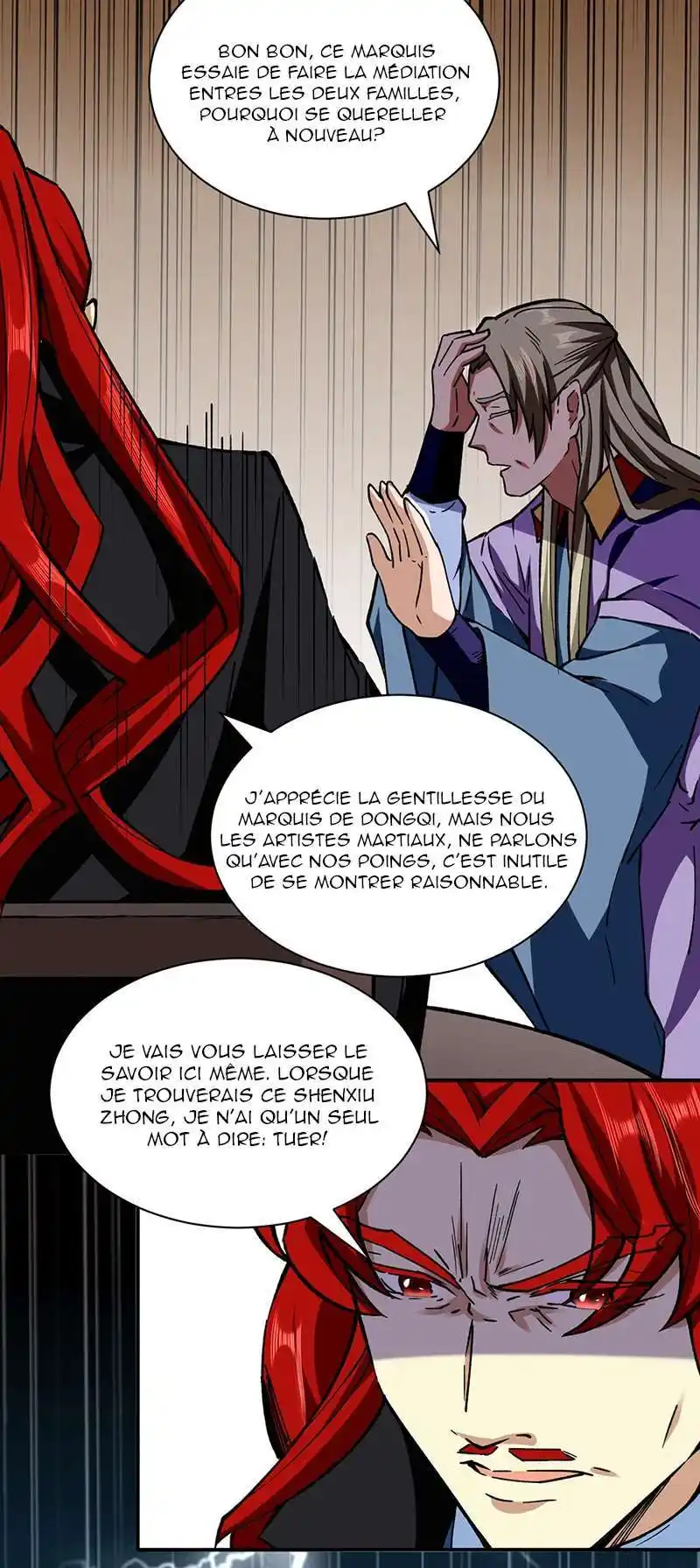 Martial Arts Reigns 273 page 16