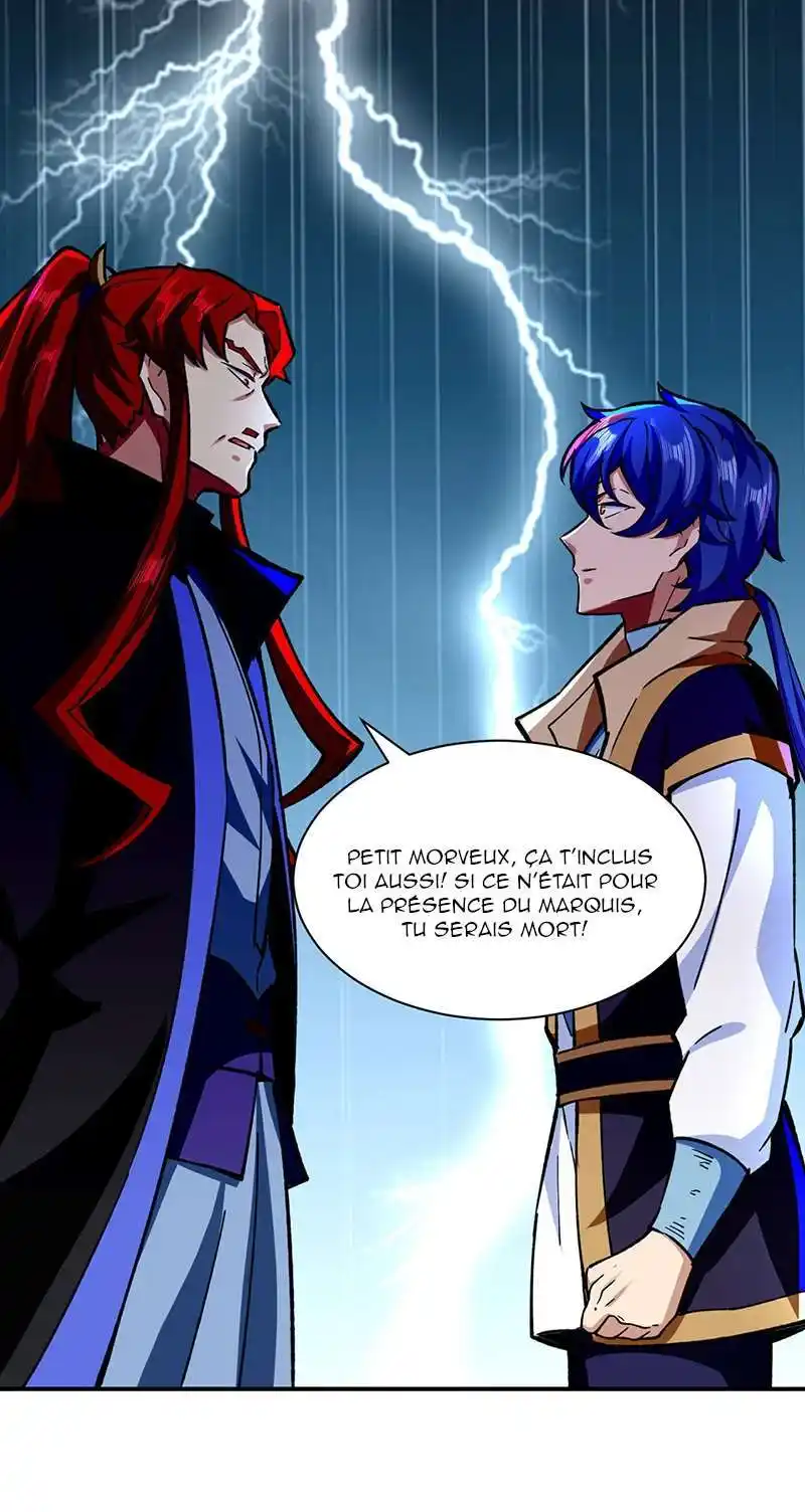 Martial Arts Reigns 273 page 17