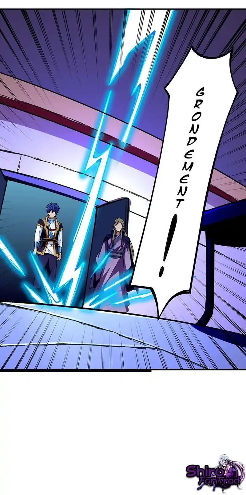 Martial Arts Reigns 273 page 18