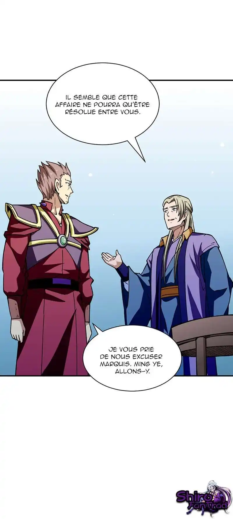 Martial Arts Reigns 273 page 19