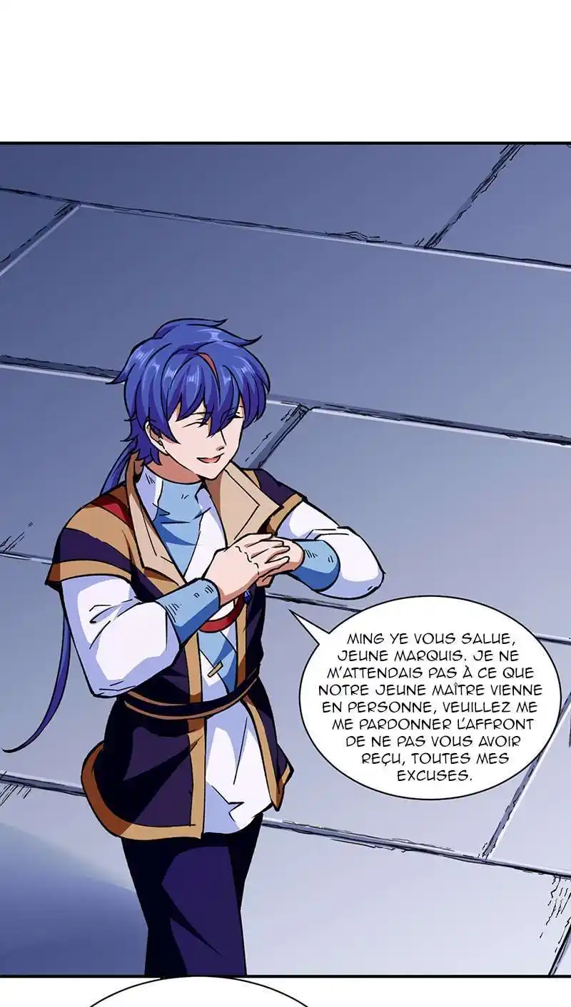 Martial Arts Reigns 273 page 2