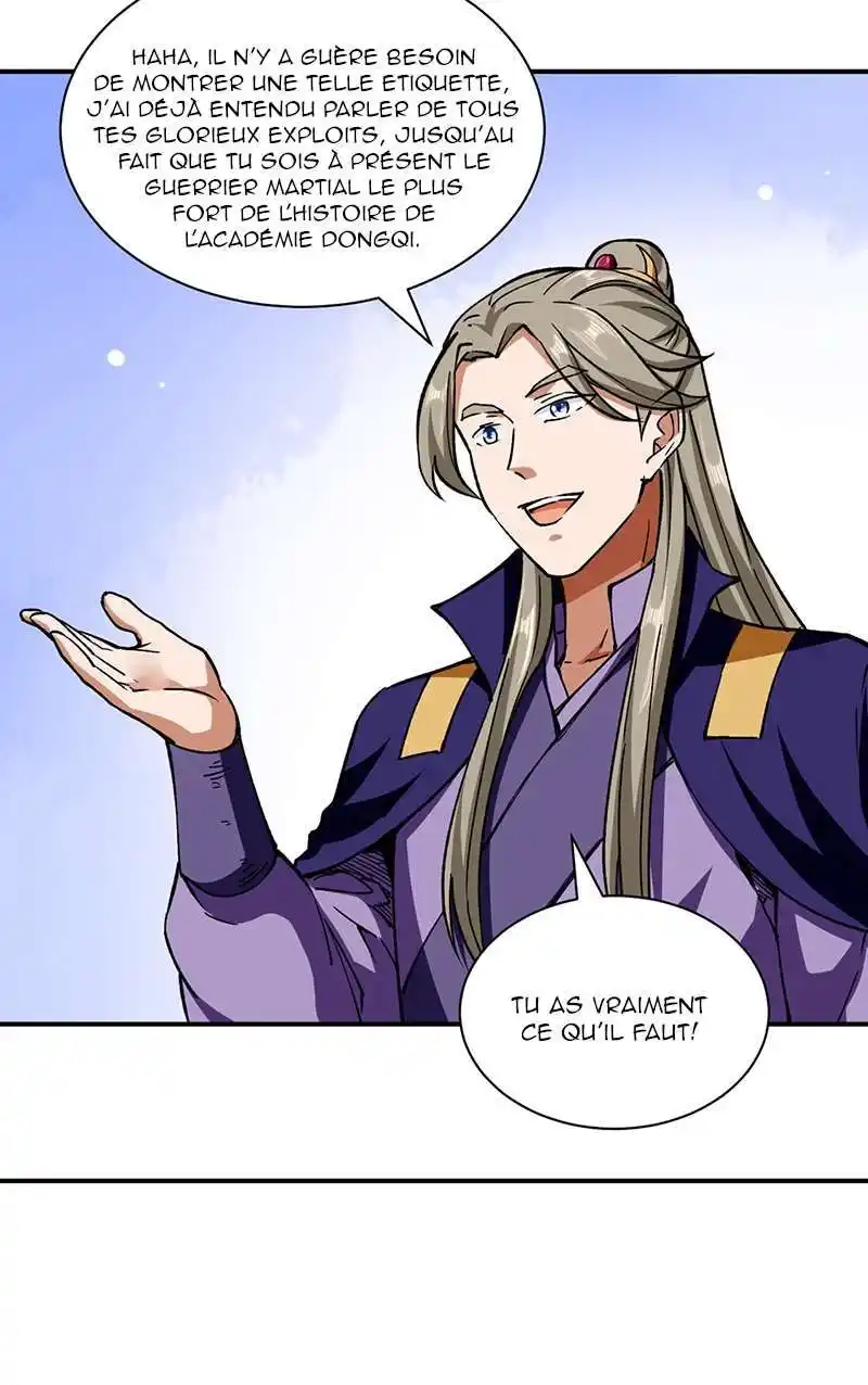 Martial Arts Reigns 273 page 3