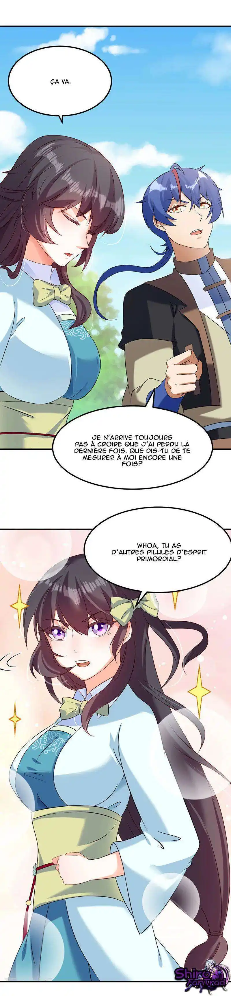 Martial Arts Reigns 45 page 7