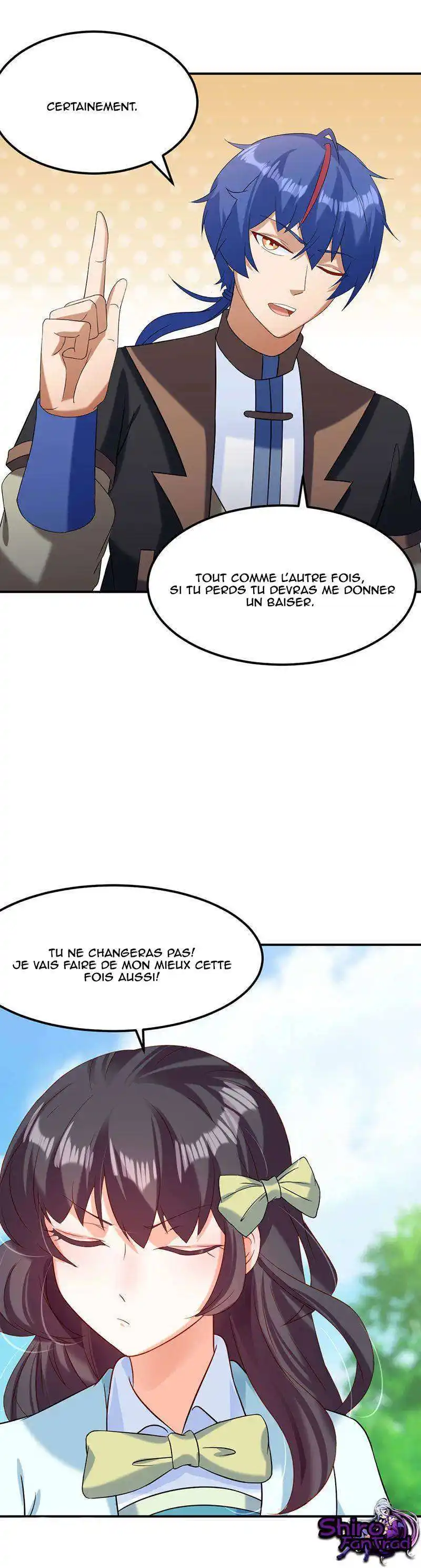 Martial Arts Reigns 45 page 8