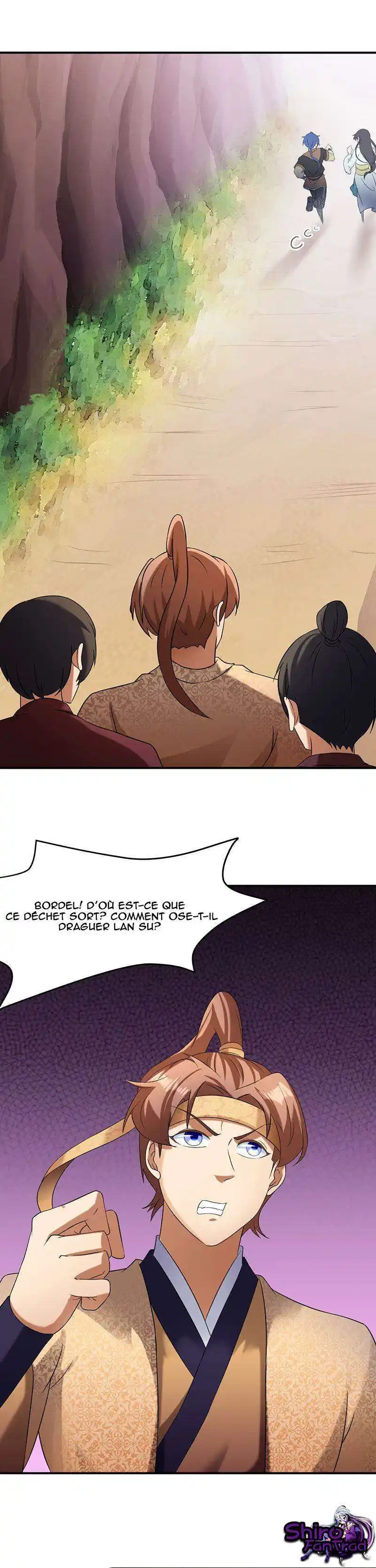 Martial Arts Reigns 45 page 9
