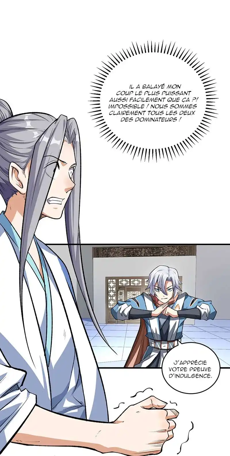 Martial Arts Reigns 595 page 2