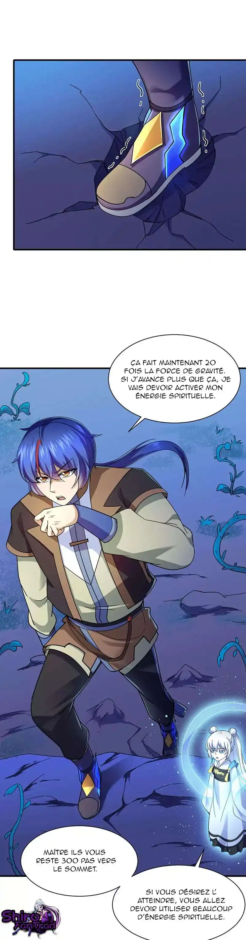 Martial Arts Reigns 99 page 2