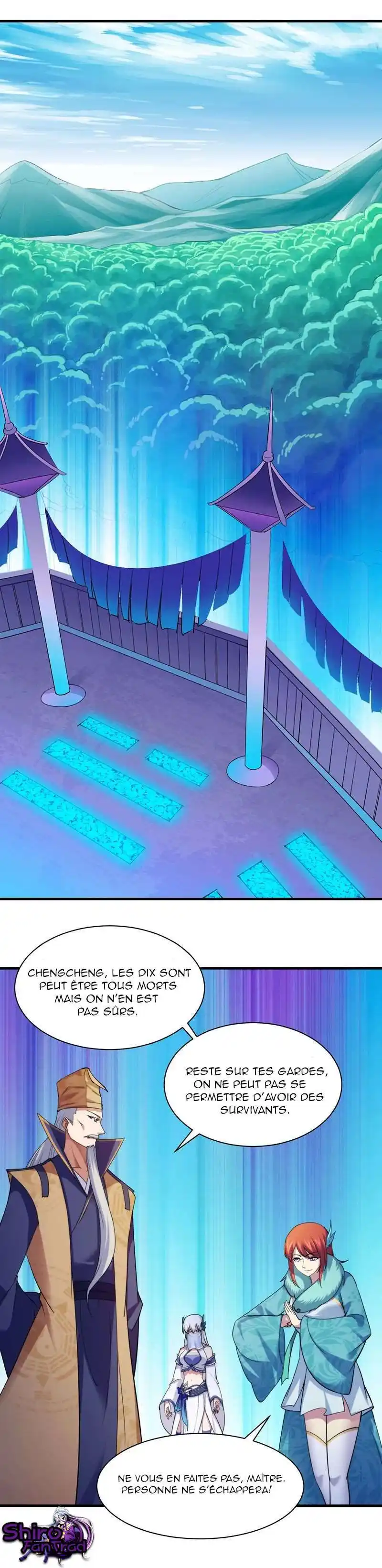 Martial Arts Reigns 67 page 2