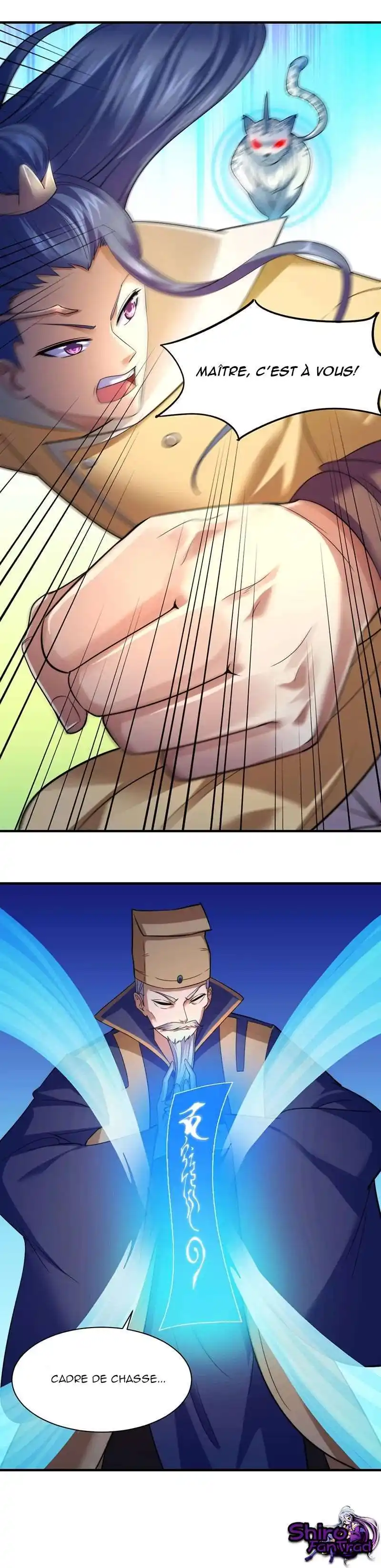 Martial Arts Reigns 67 page 5
