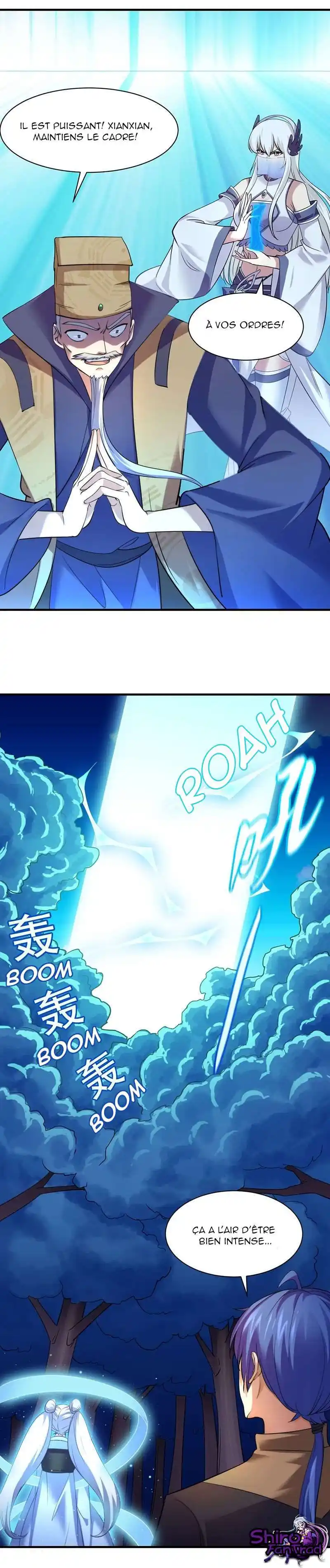 Martial Arts Reigns 67 page 9