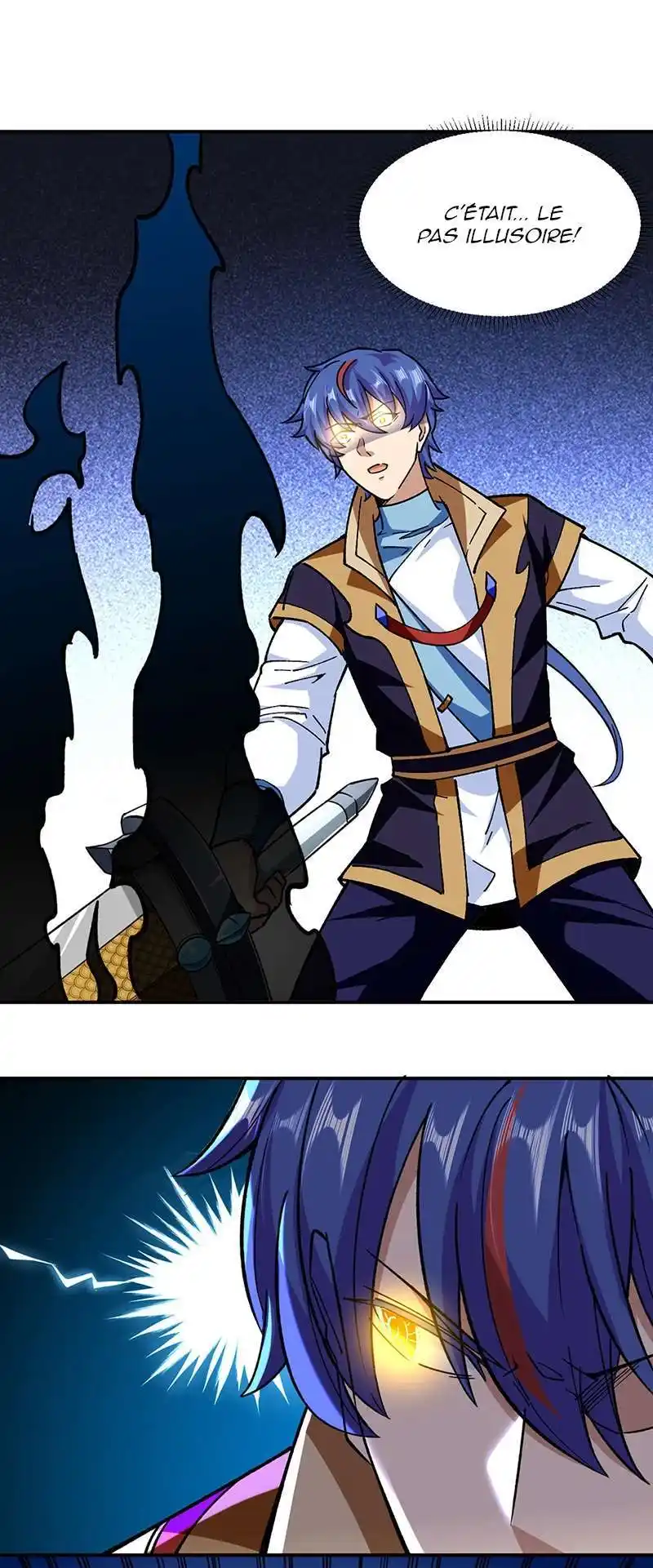 Martial Arts Reigns 290 page 2