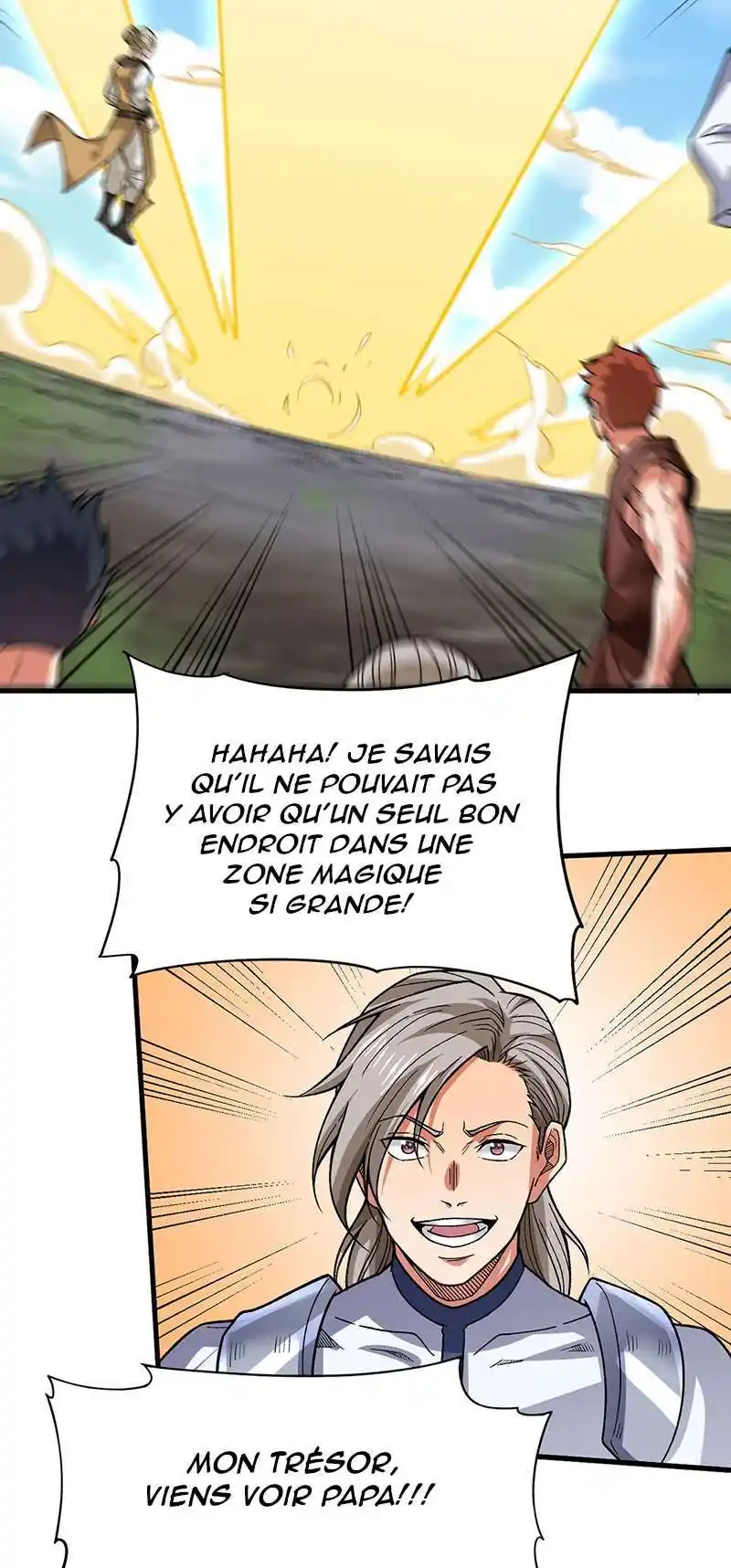 Martial Arts Reigns 362 page 18