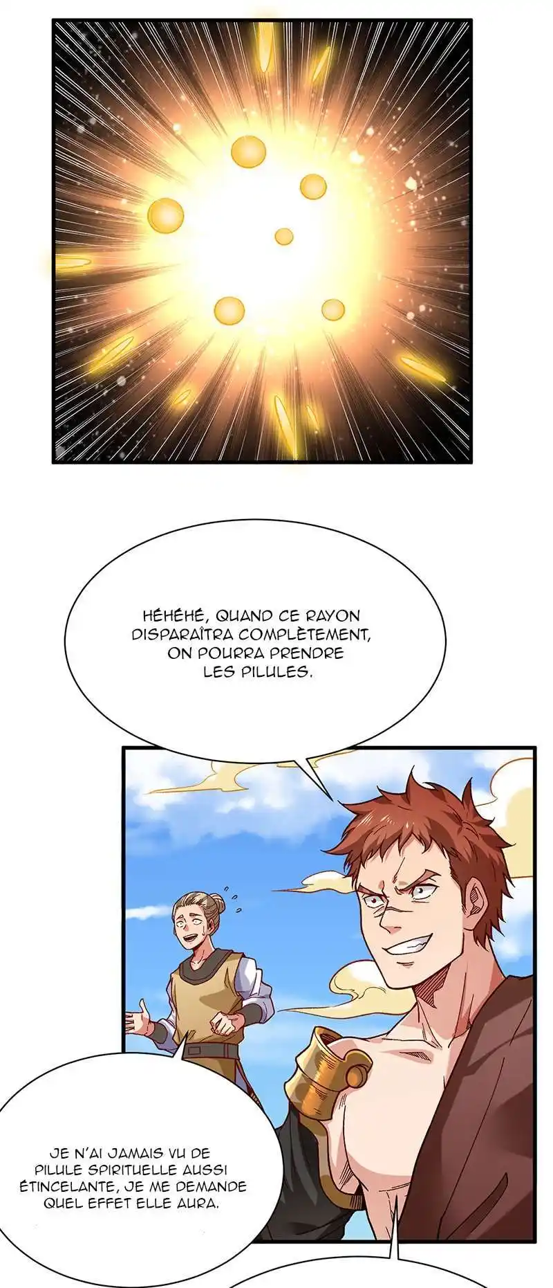 Martial Arts Reigns 362 page 3
