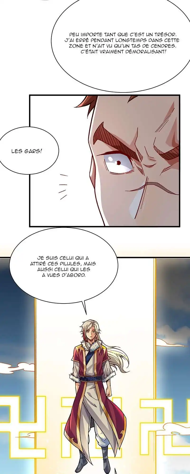 Martial Arts Reigns 362 page 4