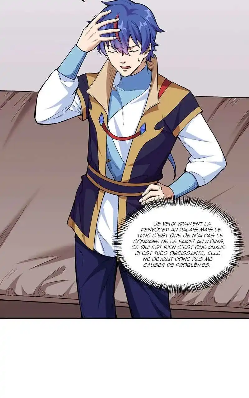 Martial Arts Reigns 437 page 3