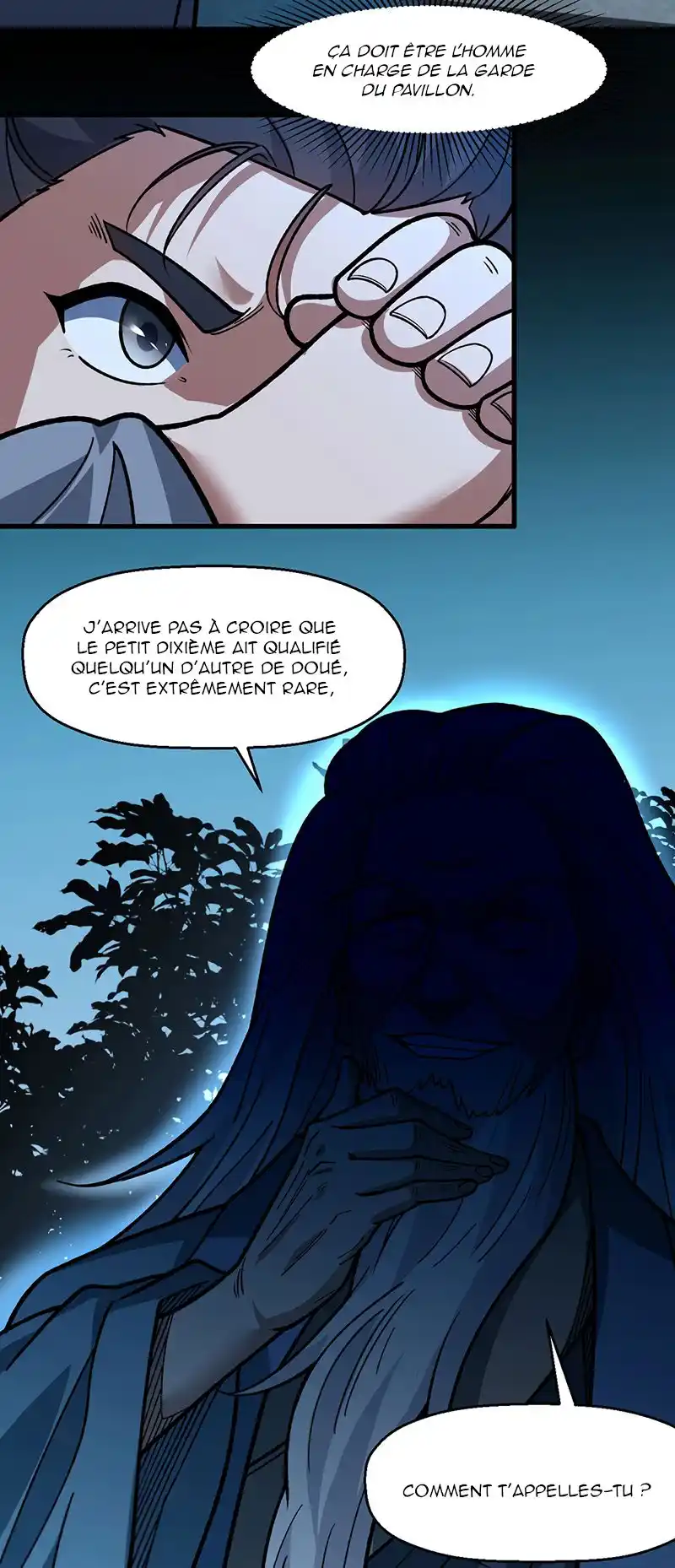 Martial Arts Reigns 479 page 4
