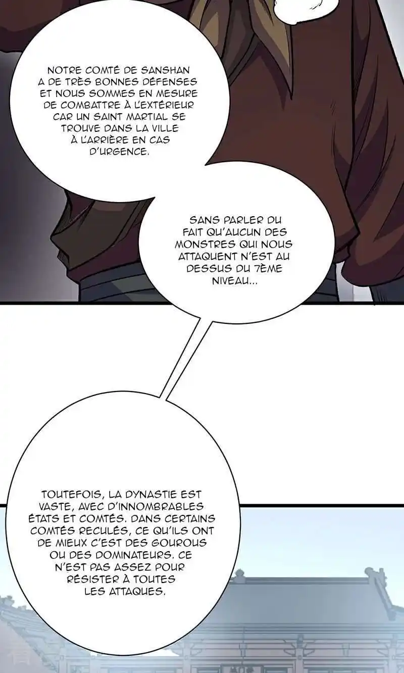 Martial Arts Reigns 585 page 10