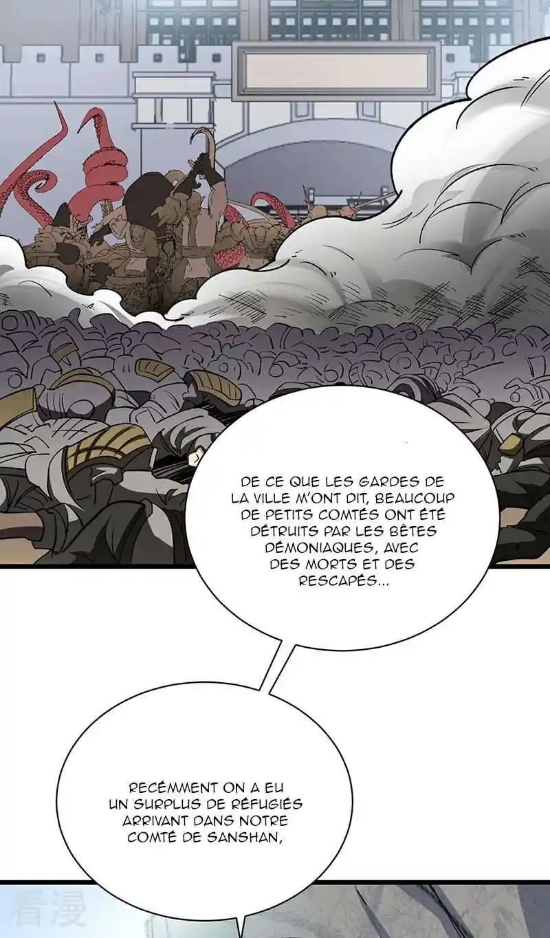 Martial Arts Reigns 585 page 11