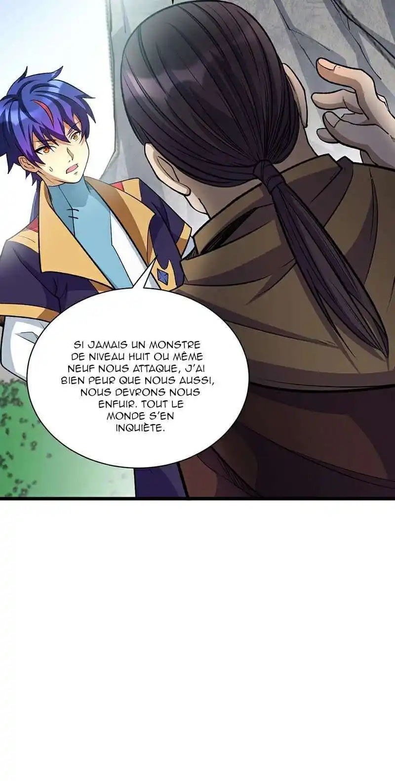 Martial Arts Reigns 585 page 12