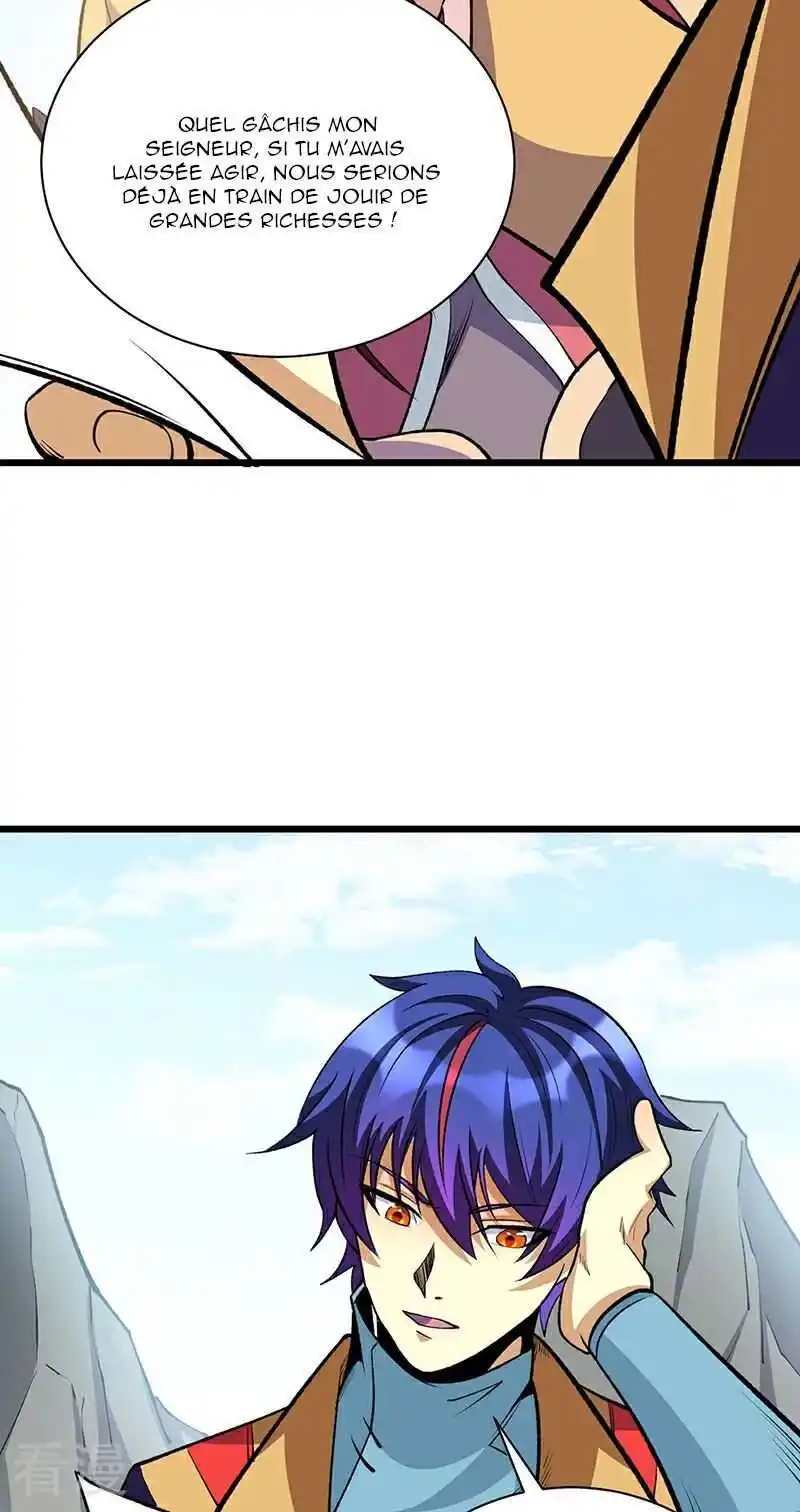 Martial Arts Reigns 585 page 8