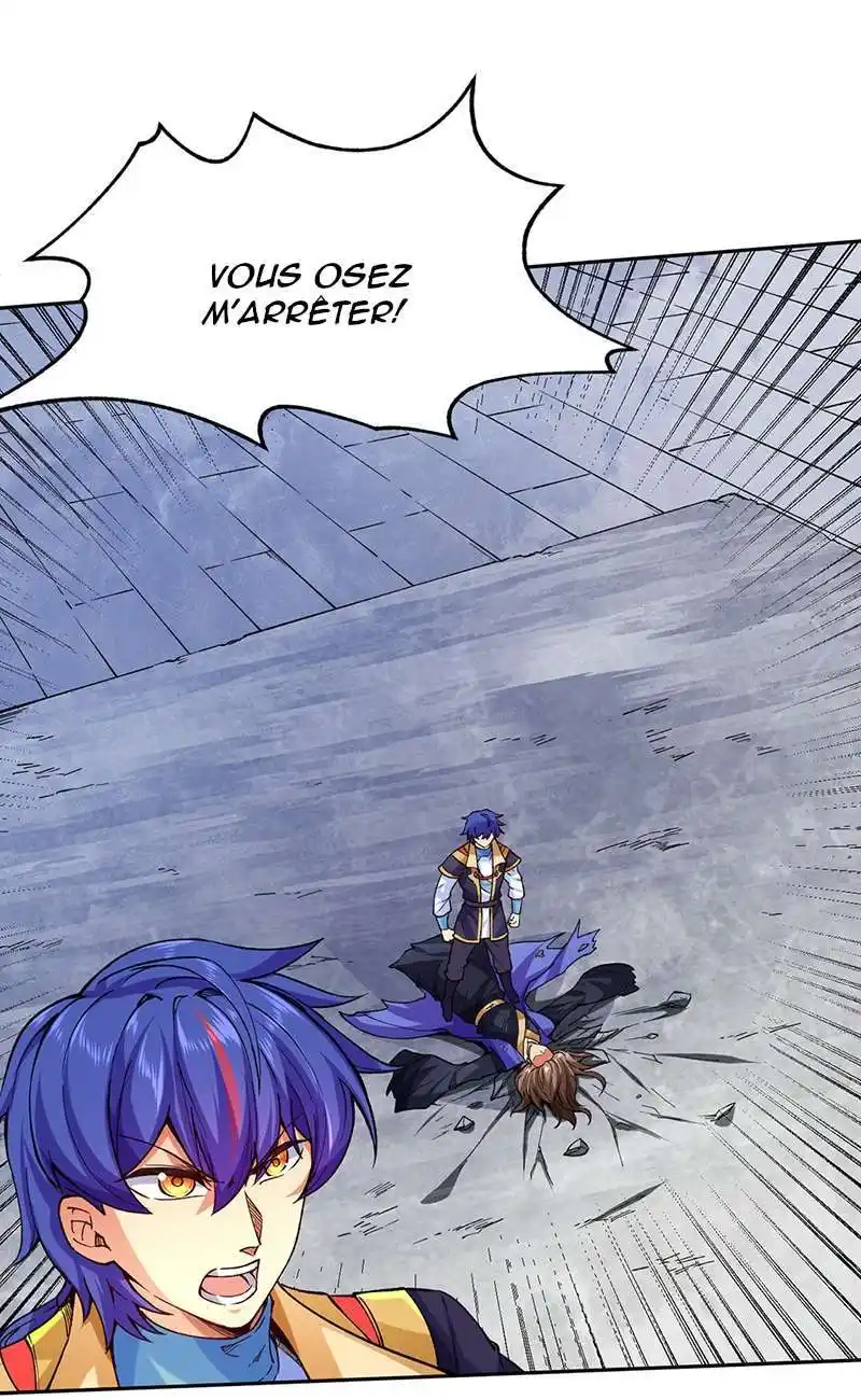 Martial Arts Reigns 266 page 2