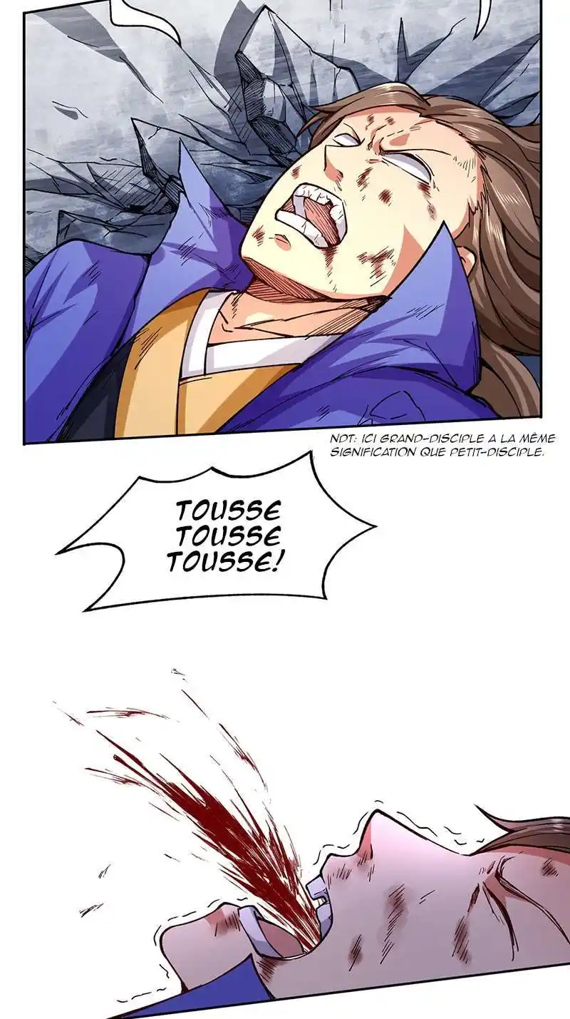 Martial Arts Reigns 266 page 4