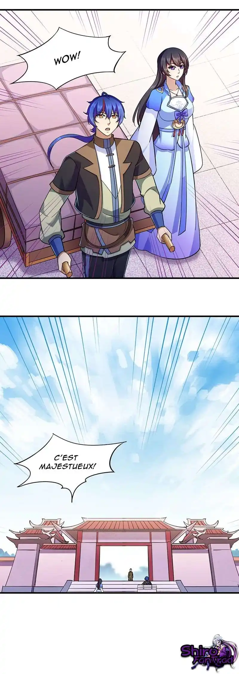 Martial Arts Reigns 90 page 3