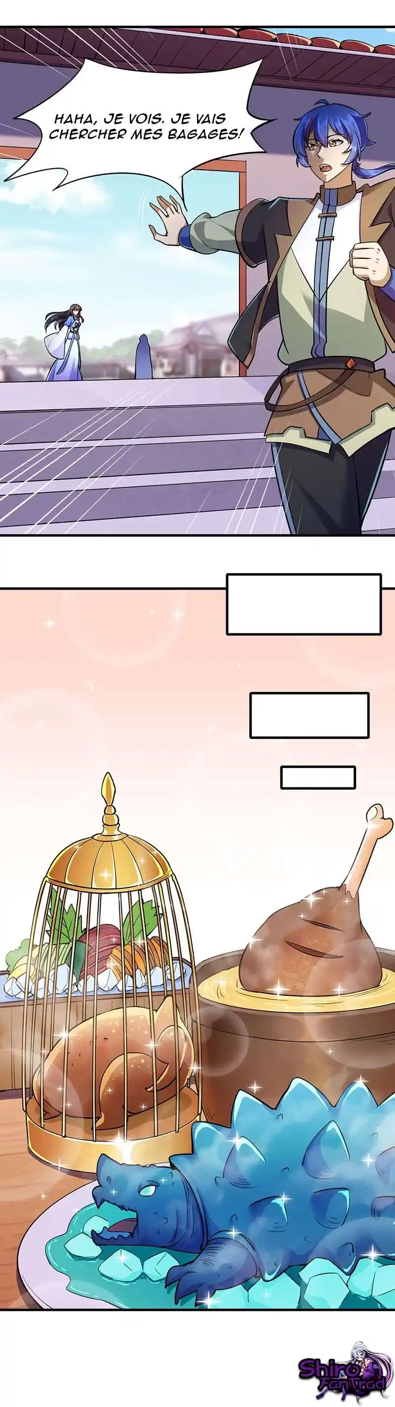 Martial Arts Reigns 90 page 7