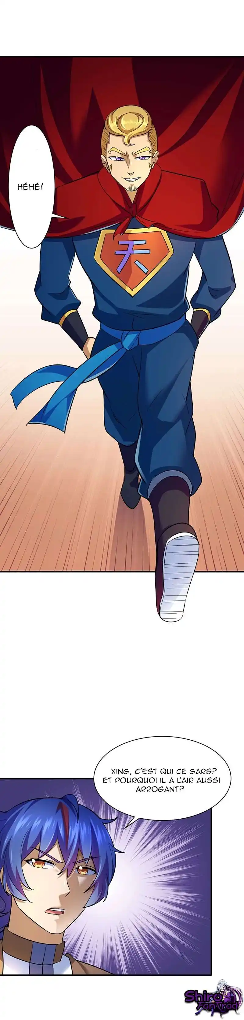 Martial Arts Reigns 90 page 9