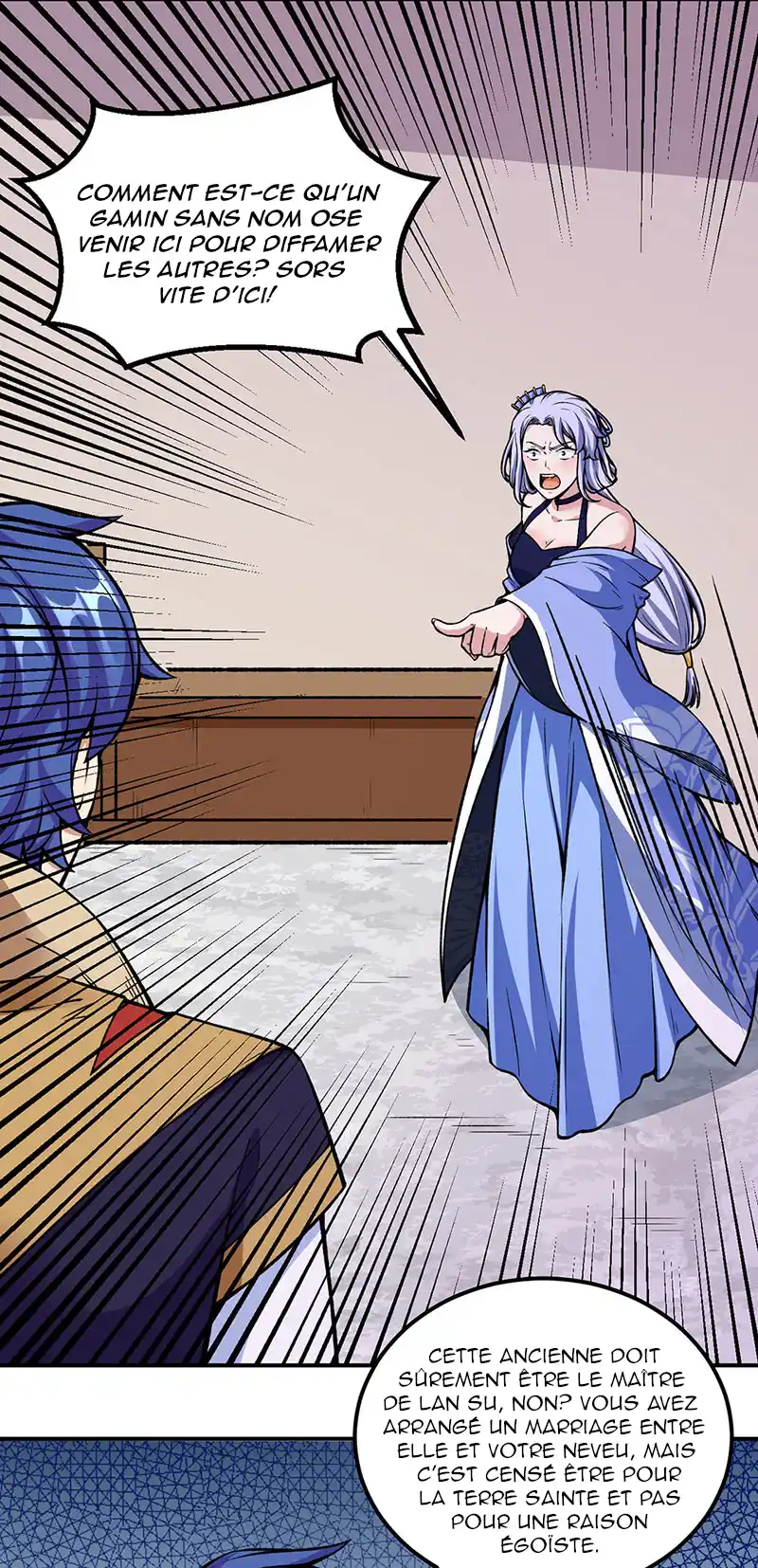 Martial Arts Reigns 263 page 3