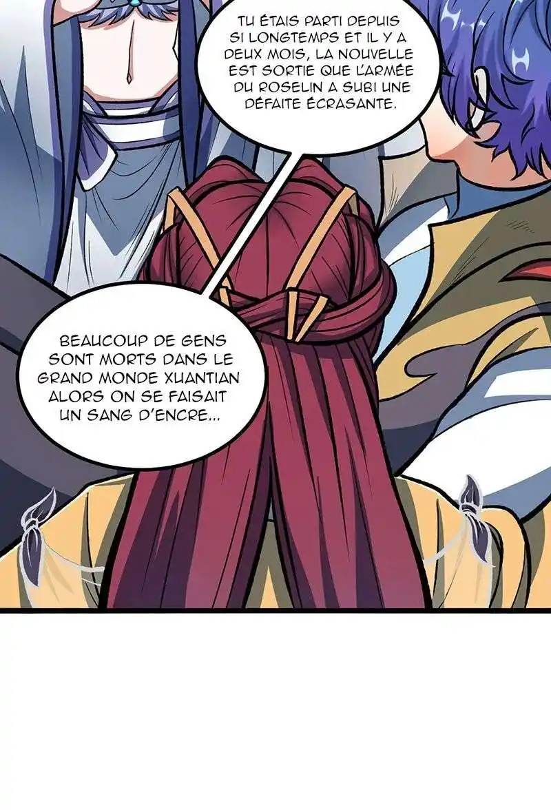 Martial Arts Reigns 514 page 10