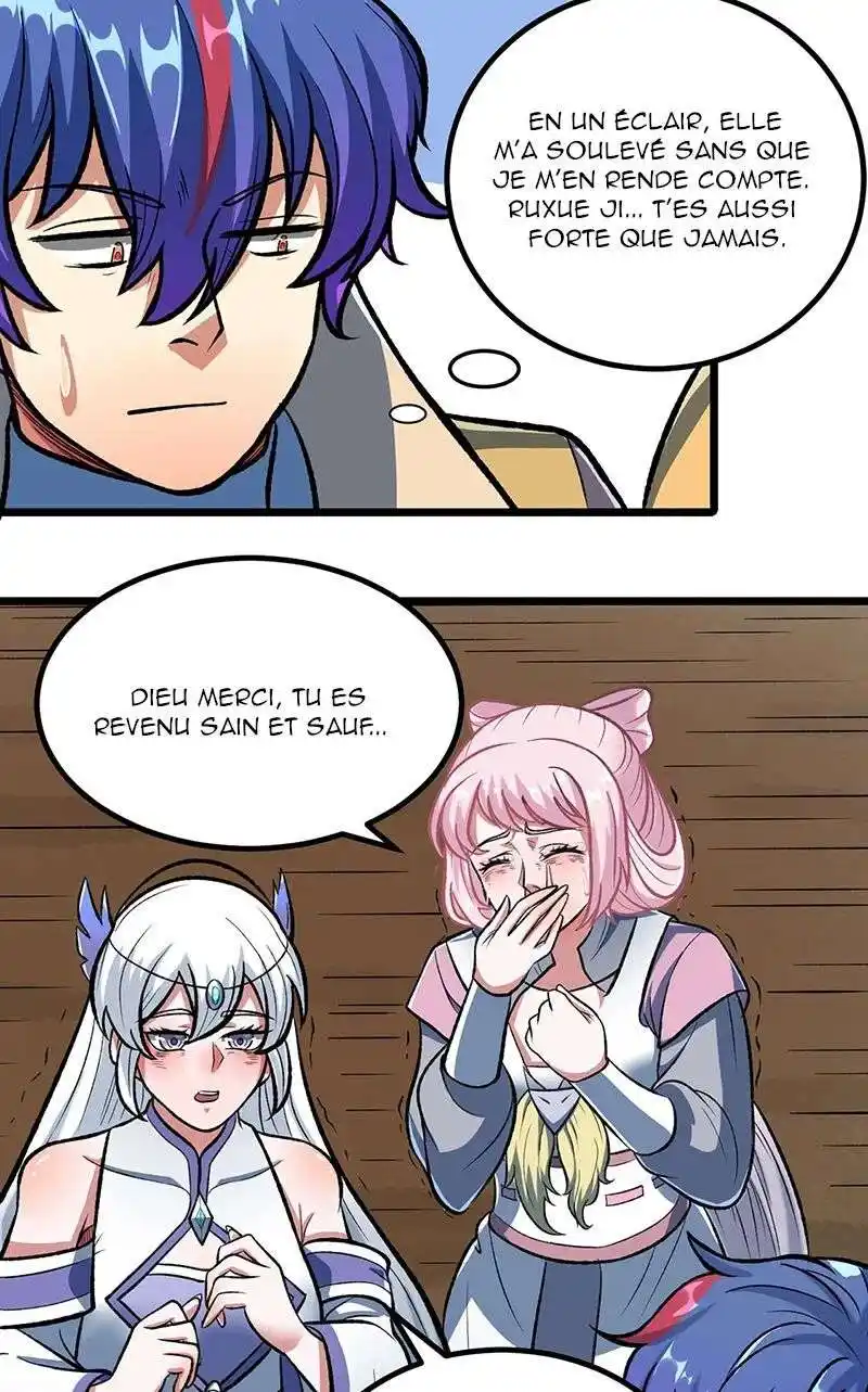 Martial Arts Reigns 514 page 9