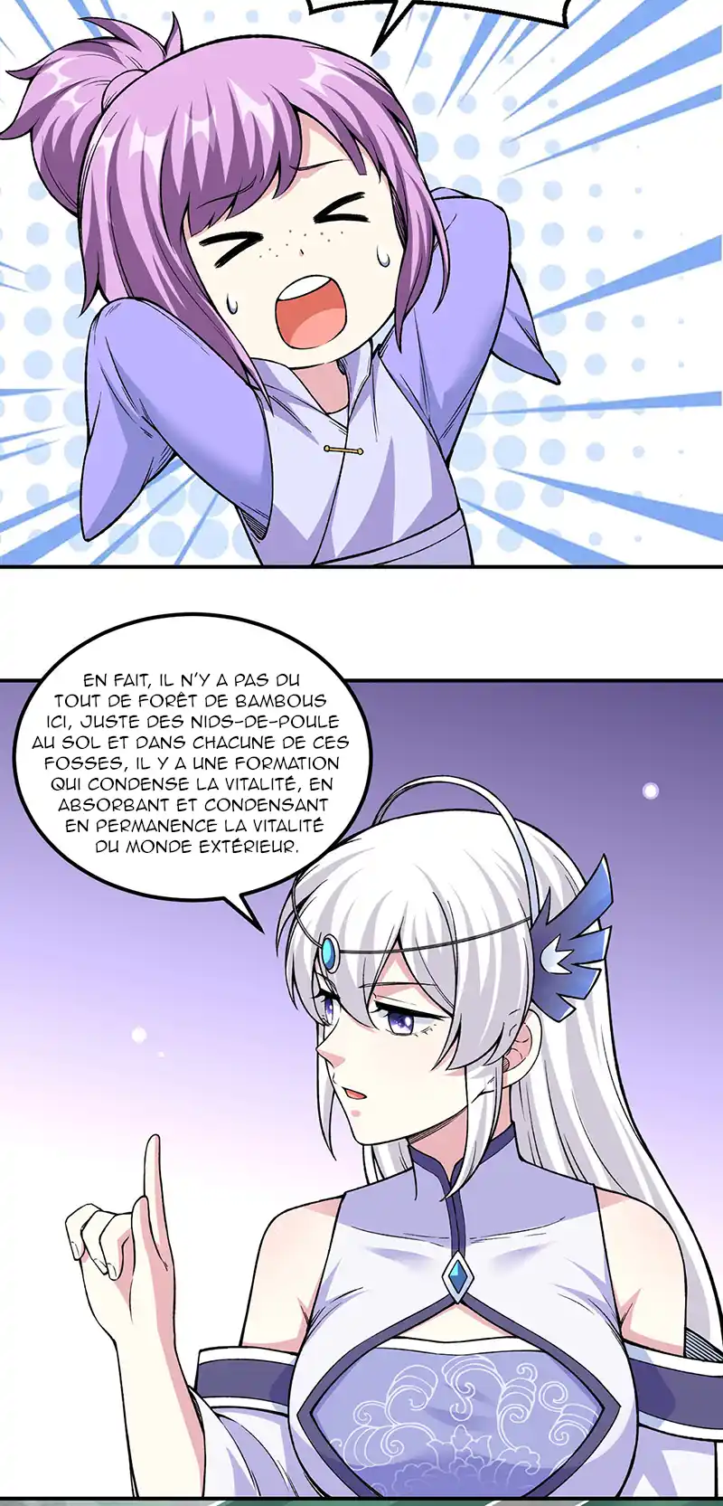 Martial Arts Reigns 343 page 8