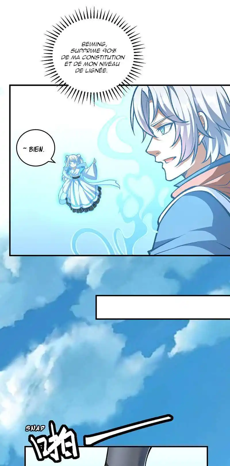 Martial Arts Reigns 594 page 10