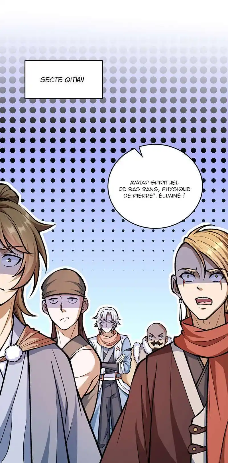 Martial Arts Reigns 594 page 2