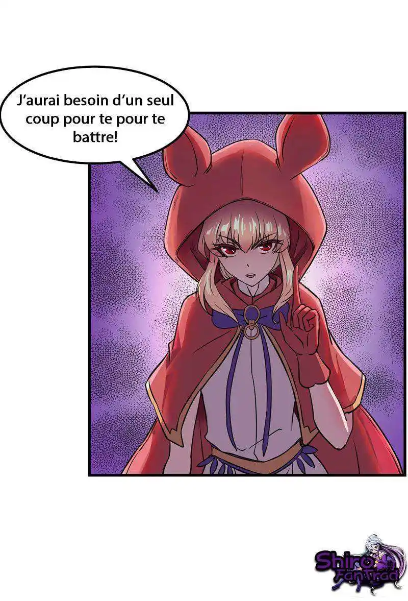 Martial Arts Reigns 8 page 10